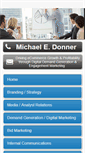 Mobile Screenshot of hireacmo.com